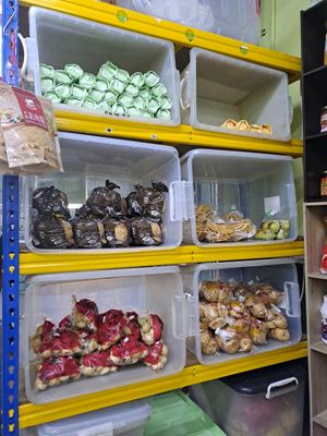  at Evergreen Vegetarian House 长青素食之家 in Penang