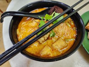  at Evergreen Vegetarian House 长青素食之家 in Penang