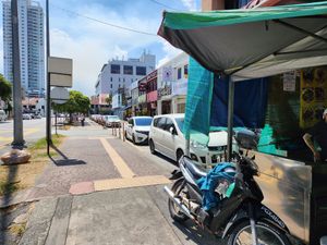  at Evergreen Vegetarian House 长青素食之家 in Penang