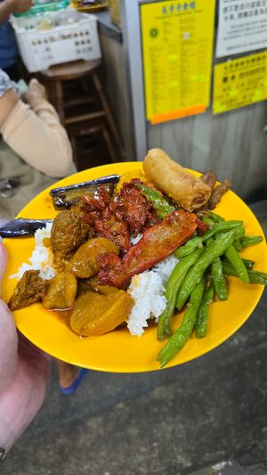  at Evergreen Vegetarian House 长青素食之家 in Penang