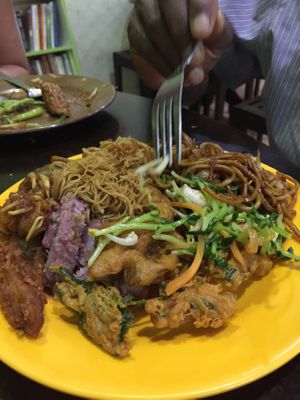 5MR only !!!!  at Evergreen Vegetarian House 长青素食之家 in Penang