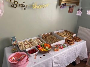   at Vegangela Rose Cakes in Cwmllynfell