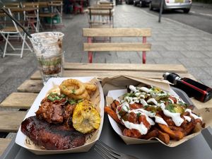 🤤  at Cafe Thrive in Southampton