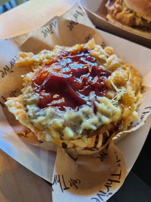 Inside at Cafe Thrive in Southampton