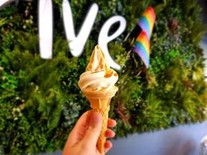 Whippy! at Cafe Thrive in Southampton