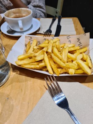 ❤ at Cafe Thrive in Southampton