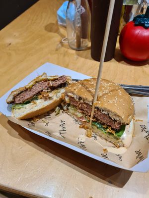 ❤ at Cafe Thrive in Southampton