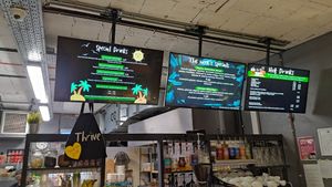  at Cafe Thrive in Southampton