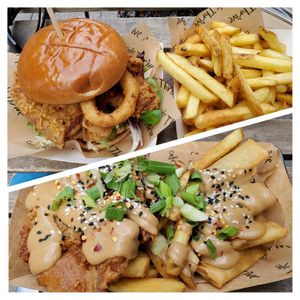  at Cafe Thrive in Southampton