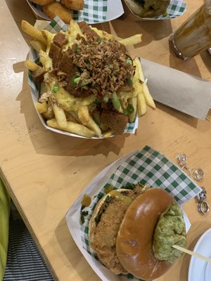   at Cafe Thrive in Southampton