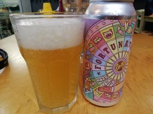 Beer at Cafe Thrive in Southampton