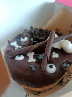  at Cafe Thrive in Southampton