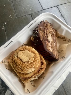   at Cafe Thrive in Southampton