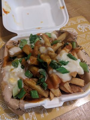  at Cafe Thrive in Southampton