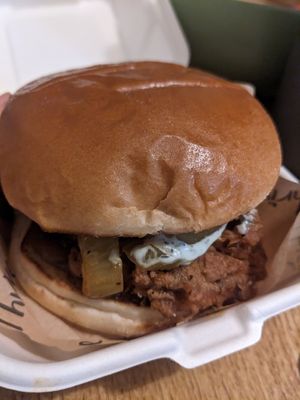  at Cafe Thrive in Southampton