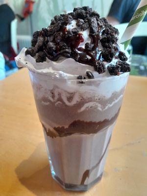  at Cafe Thrive in Southampton