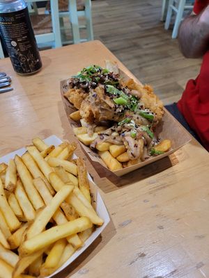  at Cafe Thrive in Southampton