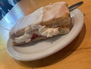   at Cafe Thrive in Southampton