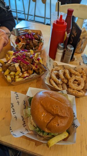  at Cafe Thrive in Southampton