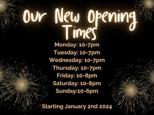 New opening times January 2024. Please check Google Map listing for latest opening hours. at Cafe Thrive in Southampton