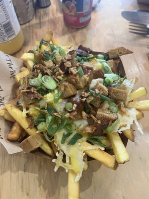   at Cafe Thrive in Southampton