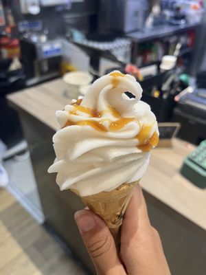   at Cafe Thrive in Southampton