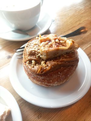  at Cafe Thrive in Southampton