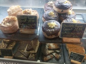  at Cafe Thrive in Southampton