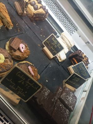  at Cafe Thrive in Southampton