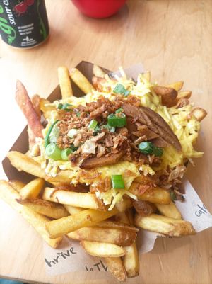  at Cafe Thrive in Southampton