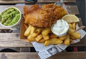 When "flavours" you miss and are exactly the same 😋 at Cafe Thrive in Southampton