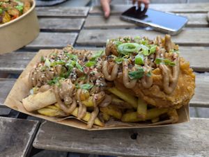  at Cafe Thrive in Southampton