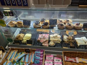  at Cafe Thrive in Southampton