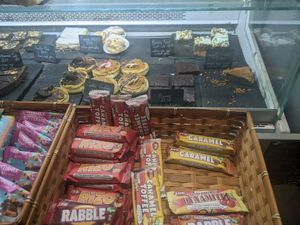  at Cafe Thrive in Southampton