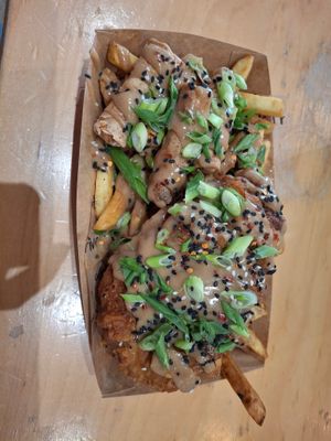  at Cafe Thrive in Southampton