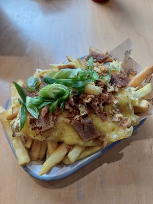  at Cafe Thrive in Southampton