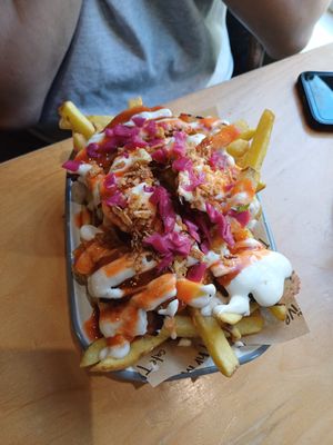  at Cafe Thrive in Southampton