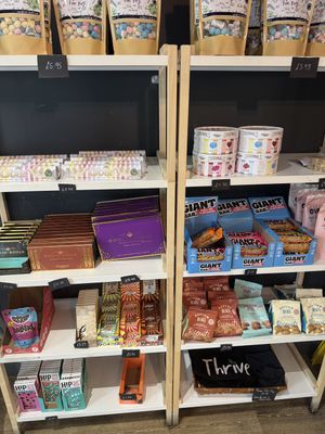   at Cafe Thrive in Southampton