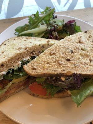 TLT at Cafe Thrive in Southampton