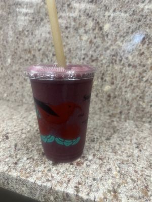 Smart start smoothie  at Hawaiian Moons Cafe & Juice Bar in Kihei