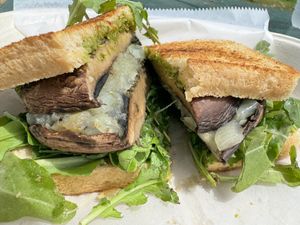   at Hawaiian Moons Cafe & Juice Bar in Kihei