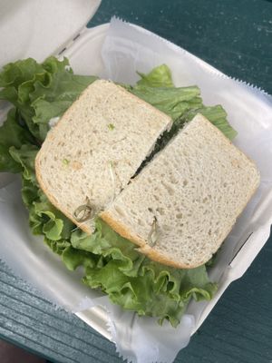   at Hawaiian Moons Cafe & Juice Bar in Kihei