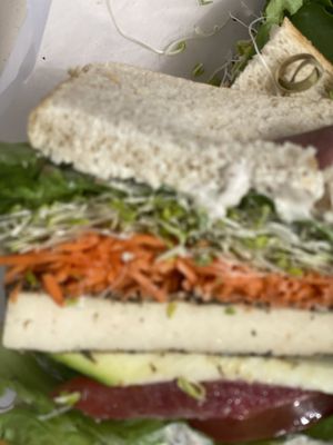   at Hawaiian Moons Cafe & Juice Bar in Kihei