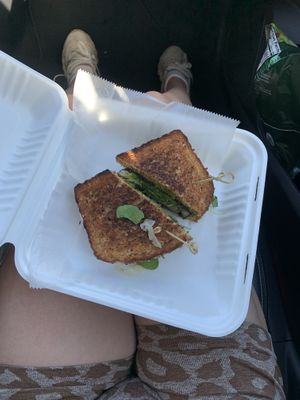   at Hawaiian Moons Cafe & Juice Bar in Kihei