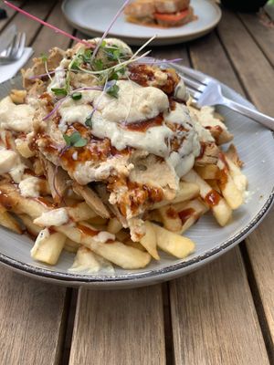 LLSP (Little Lucky Snack Pack)  at Little Lucky Cafe in Bacchus Marsh