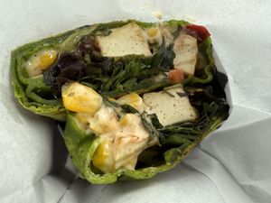   at Crux Comptoir in Brossard