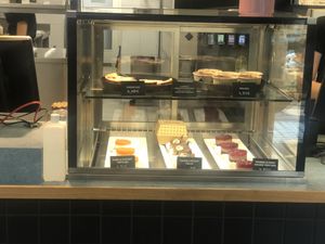 Kuchen Auswahl at Swing Kitchen - Kaiserfeldgasse in Graz