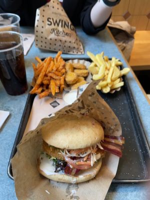   at Swing Kitchen - Kaiserfeldgasse in Graz