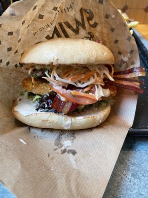   at Swing Kitchen - Kaiserfeldgasse in Graz