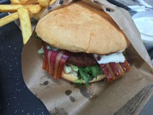   at Swing Kitchen - Kaiserfeldgasse in Graz